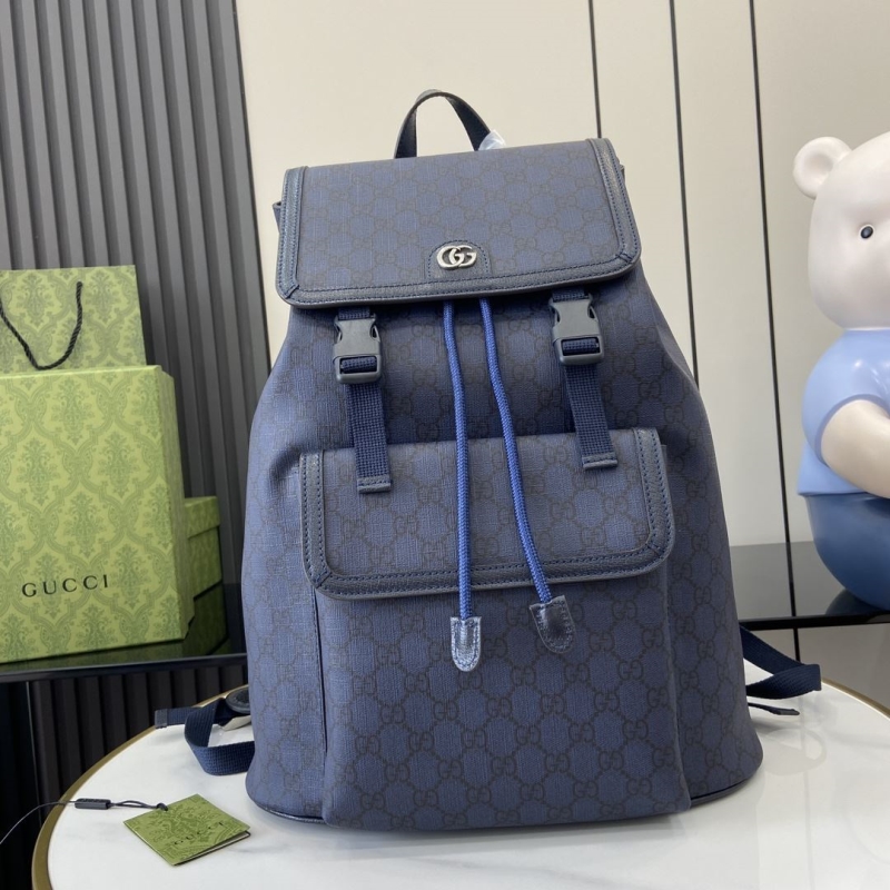 G*u*i backpacks